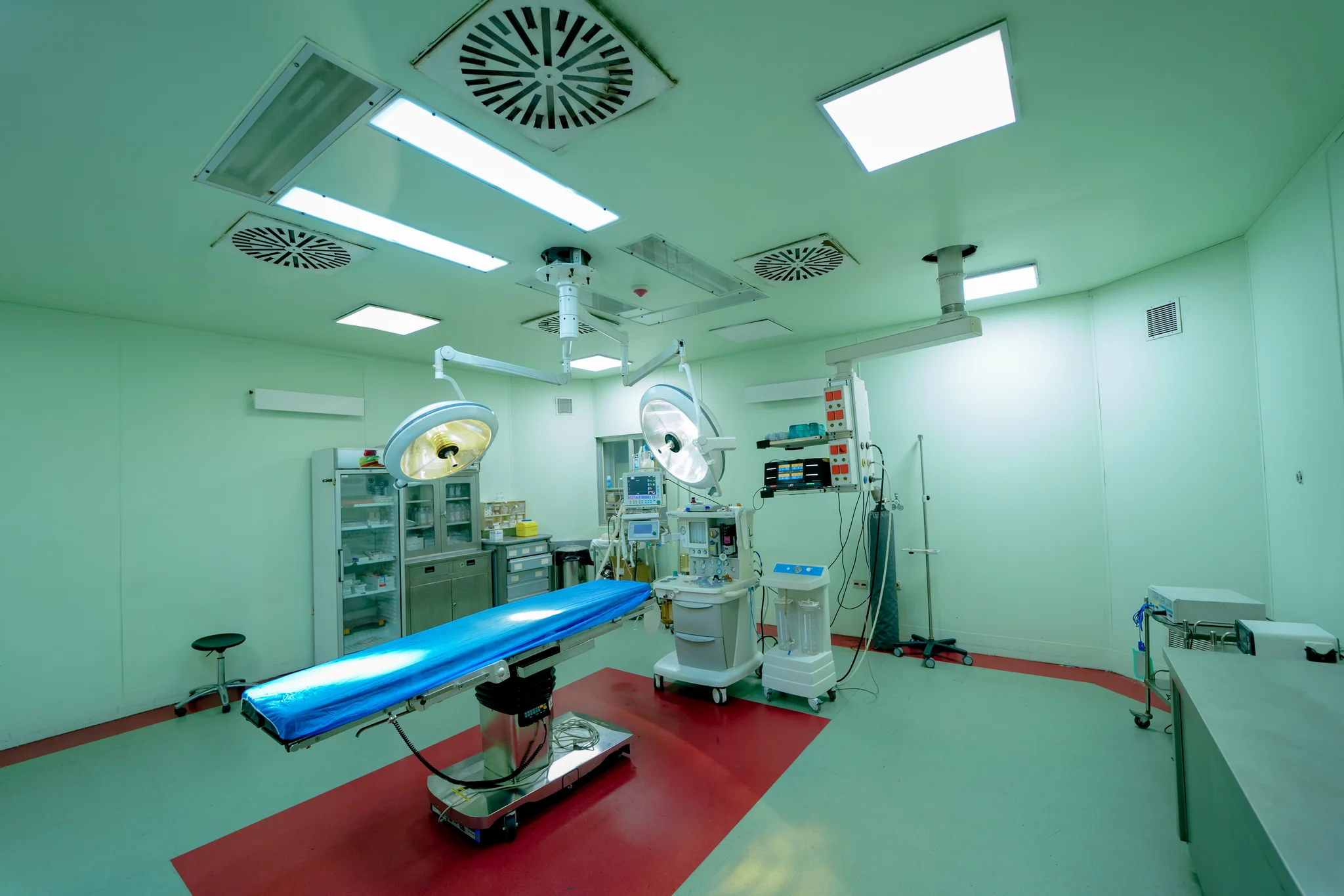 Emergency Operating Theatre